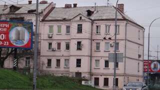 Апартаменты apartment near the Central Railway Station Киев Апартаменты-18
