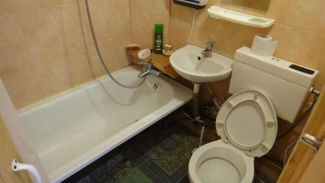 Апартаменты apartment near the Central Railway Station Киев-12