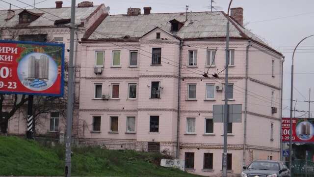 Апартаменты apartment near the Central Railway Station Киев-20