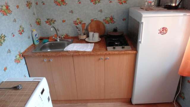 Апартаменты apartment near the Central Railway Station Киев-5
