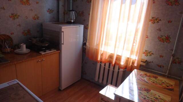 Апартаменты apartment near the Central Railway Station Киев-7